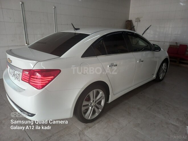 Chevrolet Cruze 2014, 298,000 km - 1.4 l - Bakı