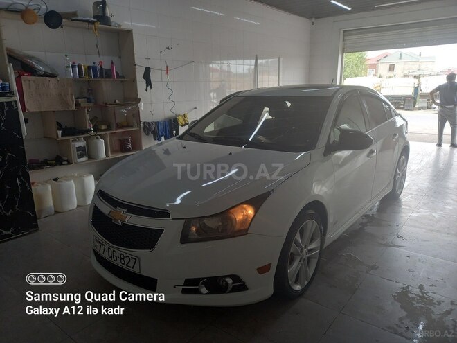 Chevrolet Cruze 2014, 298,000 km - 1.4 l - Bakı