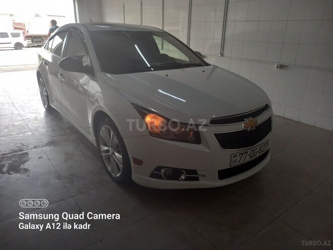 Chevrolet Cruze 2014, 298,000 km - 1.4 l - Bakı