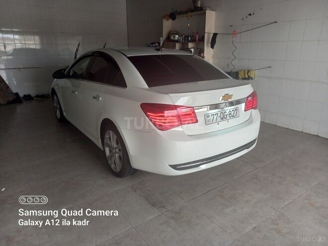 Chevrolet Cruze 2014, 298,000 km - 1.4 l - Bakı