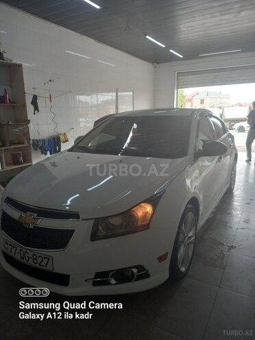 Chevrolet Cruze 2014, 298,000 km - 1.4 l - Bakı