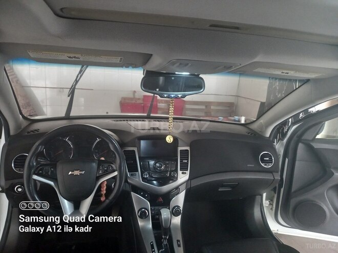 Chevrolet Cruze 2014, 298,000 km - 1.4 l - Bakı