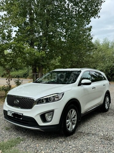 Kia Sorento 2016, 230,000 km - 2.0 l - Füzuli