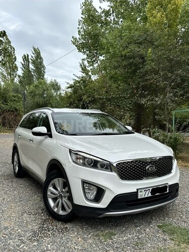 Kia Sorento 2016, 230,000 km - 2.0 l - Füzuli