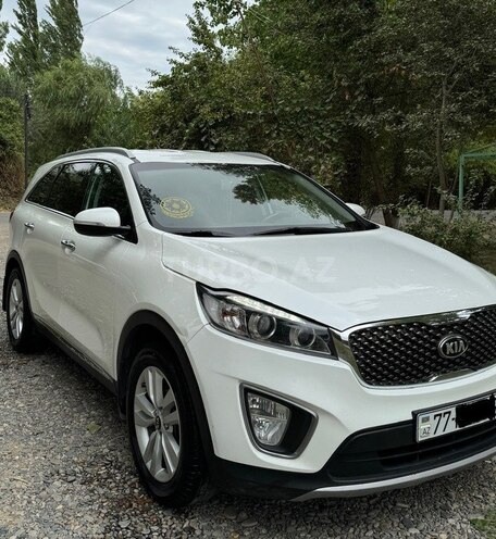 Kia Sorento 2016, 230,000 km - 2.0 l - Füzuli