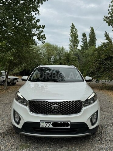Kia Sorento 2016, 230,000 km - 2.0 l - Füzuli
