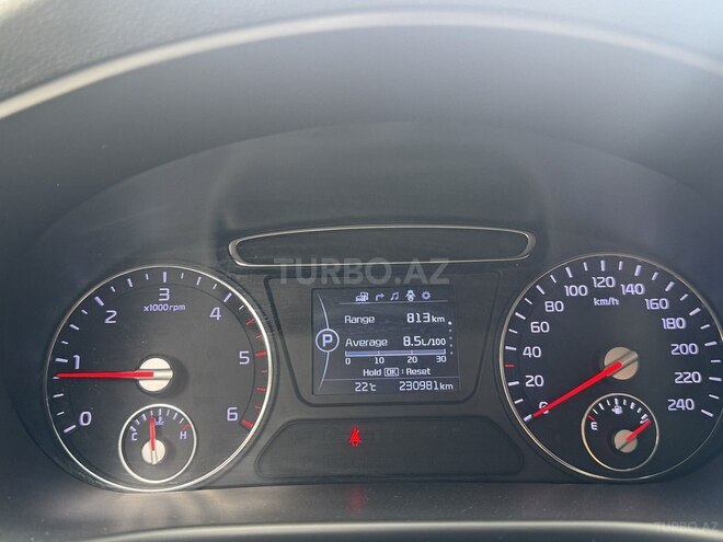 Kia Sorento 2016, 230,000 km - 2.0 l - Füzuli