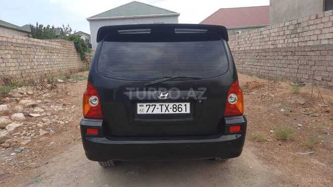 Hyundai Terracan 2004, 270,000 km - 2.5 l - Bakı
