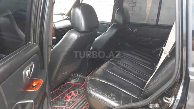 Hyundai Terracan 2004, 270,000 km - 2.5 l - Bakı