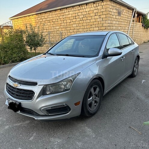Chevrolet Cruze 2015, 232,000 km - 1.4 l - Xaçmaz