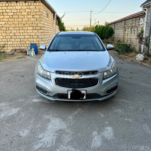 Chevrolet Cruze 2015, 232,000 km - 1.4 l - Xaçmaz