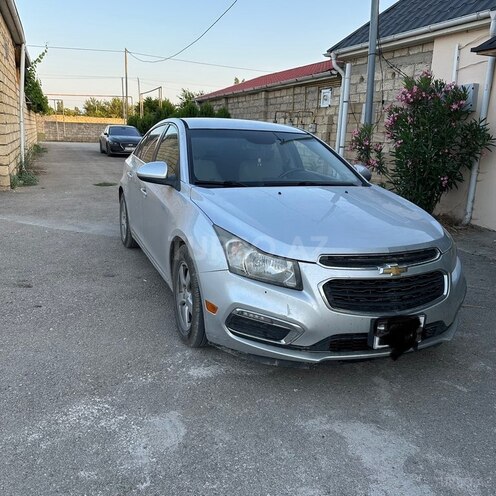 Chevrolet Cruze 2015, 232,000 km - 1.4 l - Xaçmaz