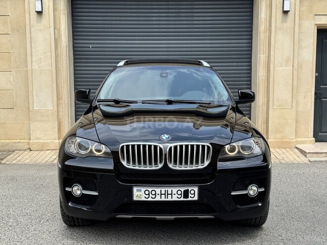 BMW X6 2011, 98,000 km - 3.0 l - Bakı