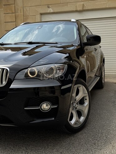 BMW X6 2011, 98,000 km - 3.0 l - Bakı