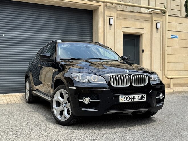 BMW X6 2011, 98,000 km - 3.0 l - Bakı