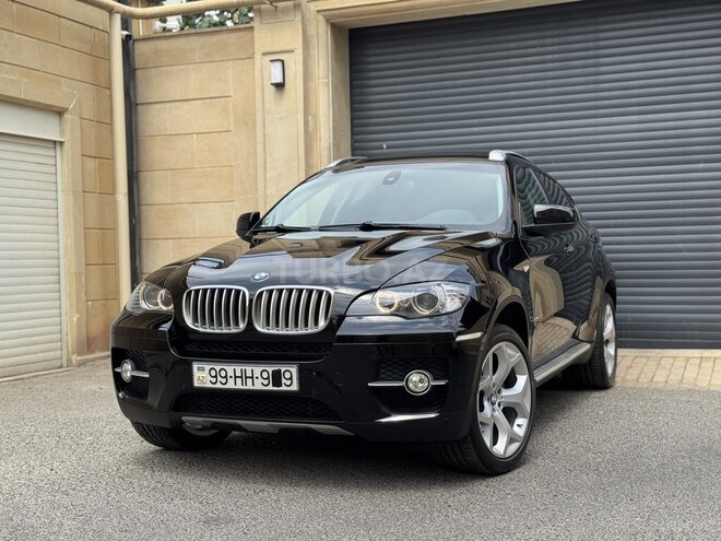 BMW X6 2011, 98,000 km - 3.0 l - Bakı