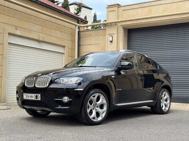 BMW X6 2011, 98,000 km - 3.0 l - Bakı
