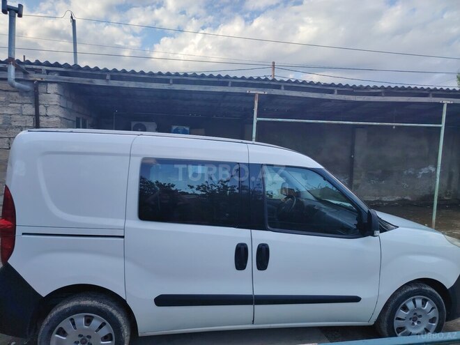 Fiat Doblo 2012, 187,953 km - 1.4 l - Bakı
