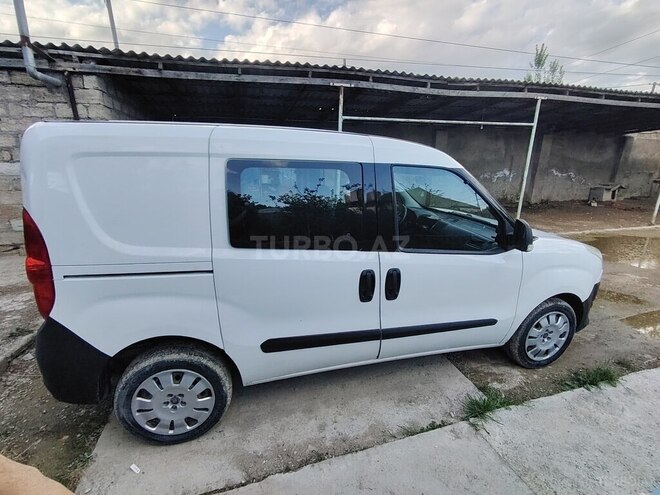 Fiat Doblo 2012, 187,953 km - 1.4 l - Bakı