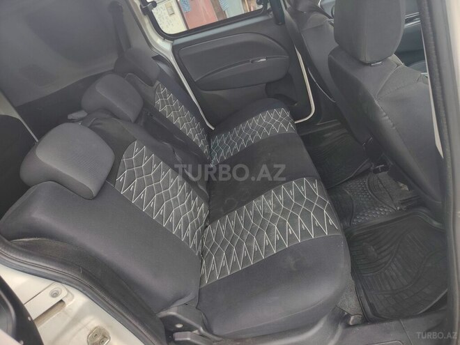 Fiat Doblo 2012, 187,953 km - 1.4 l - Bakı