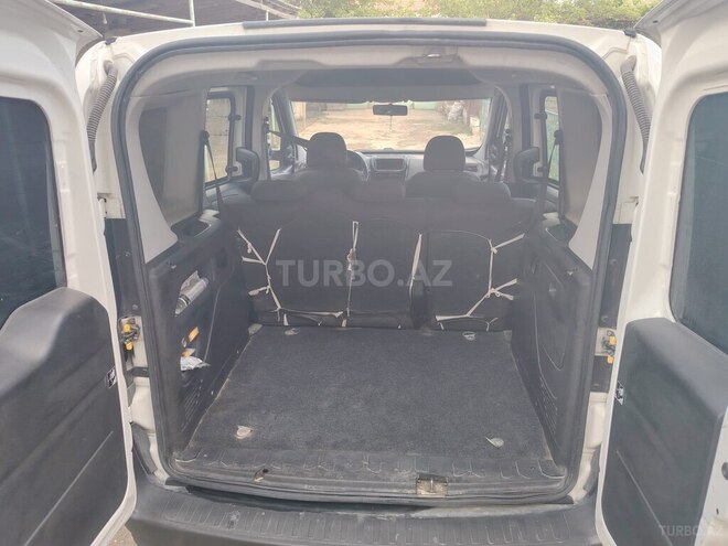 Fiat Doblo 2012, 187,953 km - 1.4 l - Bakı