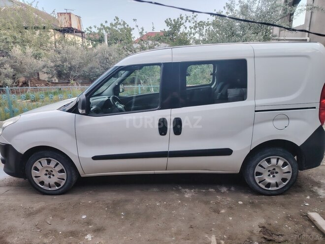 Fiat Doblo 2012, 187,953 km - 1.4 l - Bakı