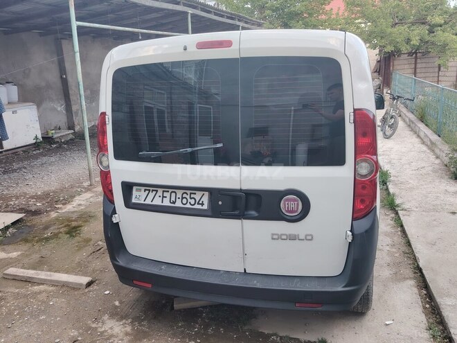 Fiat Doblo 2012, 187,953 km - 1.4 l - Bakı