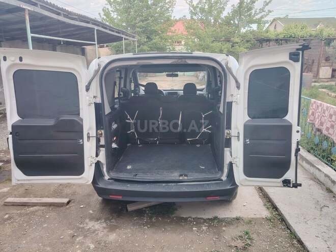 Fiat Doblo 2012, 187,953 km - 1.4 l - Bakı