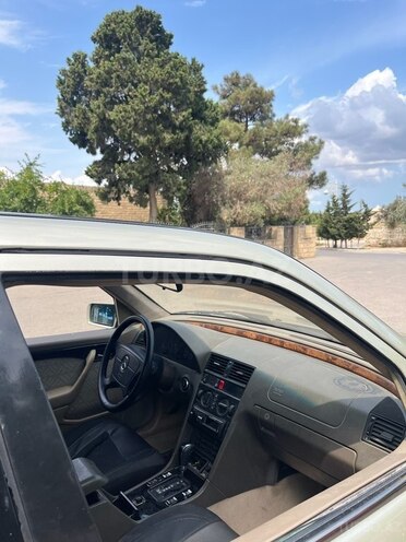 Mercedes C 180 1994, 552,000 km - 1.8 l - Bakı