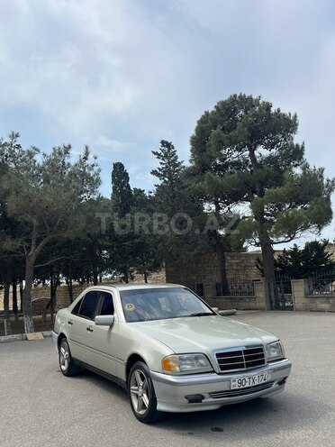 Mercedes C 180 1994, 552,000 km - 1.8 l - Bakı