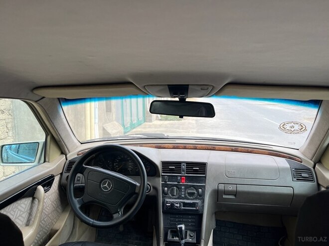 Mercedes C 180 1994, 552,000 km - 1.8 l - Bakı