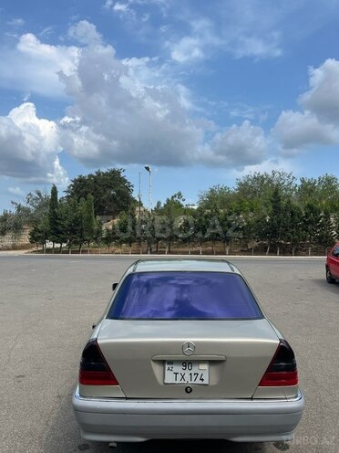 Mercedes C 180 1994, 552,000 km - 1.8 l - Bakı