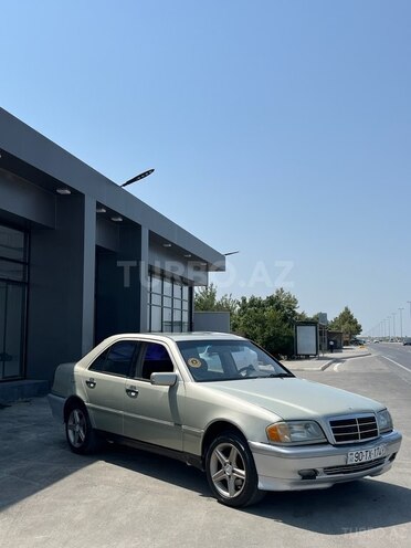 Mercedes C 180 1994, 552,000 km - 1.8 l - Bakı