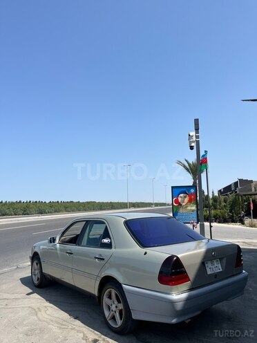Mercedes C 180 1994, 552,000 km - 1.8 l - Bakı
