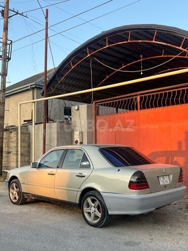 Mercedes C 180 1994, 552,000 km - 1.8 l - Bakı