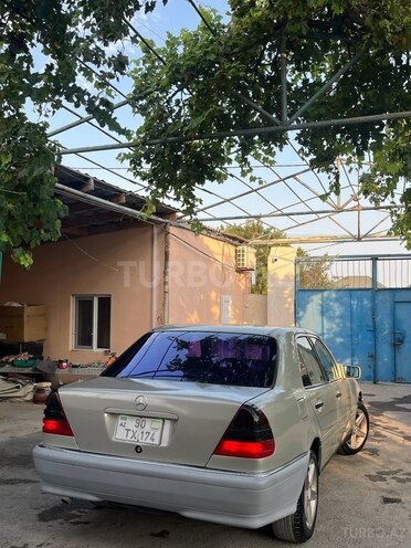 Mercedes C 180 1994, 552,000 km - 1.8 l - Bakı