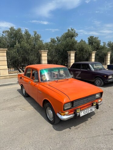 Moskvich 2140 1979, 19,790 km - 1.5 l - Bakı