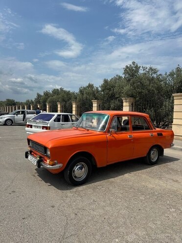 Moskvich 2140 1979, 19,790 km - 1.5 l - Bakı