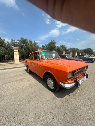 Moskvich 2140 1979, 19,790 km - 1.5 l - Bakı