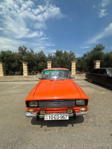 Moskvich 2140 1979, 19,790 km - 1.5 l - Bakı