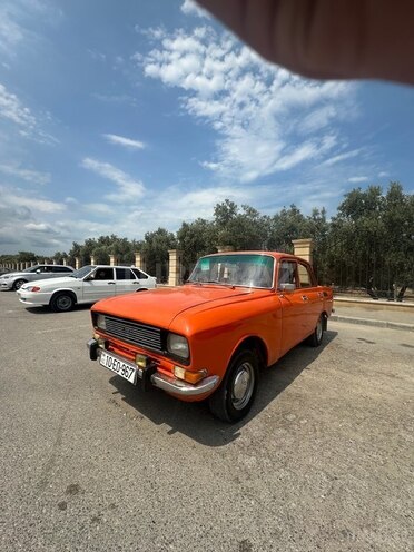 Moskvich 2140 1979, 19,790 km - 1.5 l - Bakı