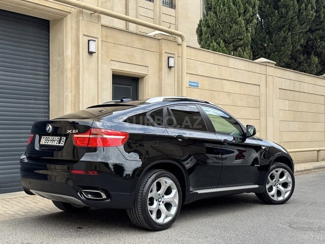 BMW X6 2011, 98,000 km - 3.0 l - Bakı