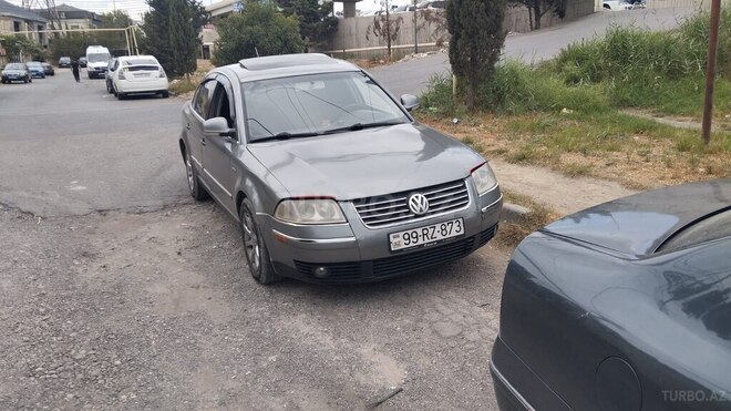 Volkswagen Passat 2003, 350,000 km - 2.0 l - Bakı