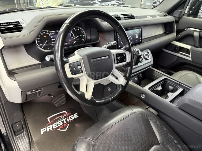 Land Rover Defender 2022, 50,000 km - 2.0 l - Bakı