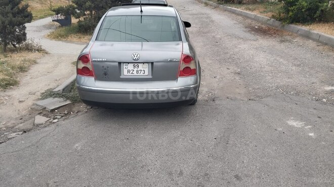 Volkswagen Passat 2003, 350,000 km - 2.0 l - Bakı
