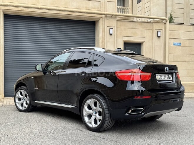 BMW X6 2011, 98,000 km - 3.0 l - Bakı