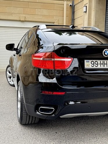 BMW X6 2011, 98,000 km - 3.0 l - Bakı
