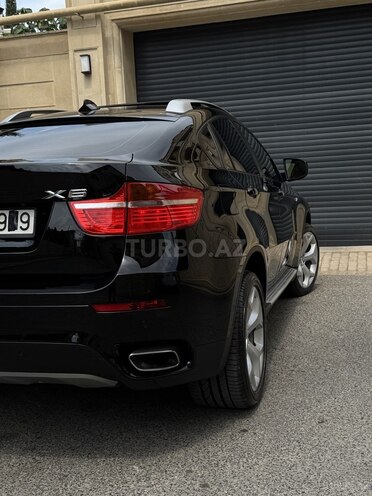 BMW X6 2011, 98,000 km - 3.0 l - Bakı