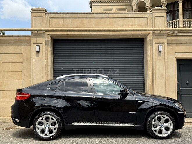 BMW X6 2011, 98,000 km - 3.0 l - Bakı