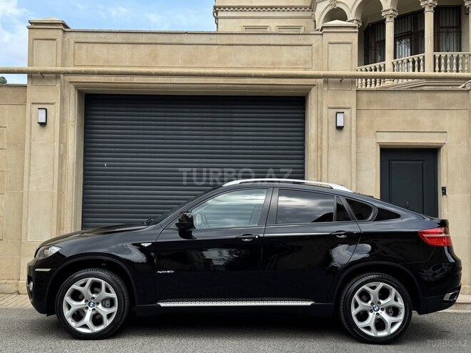 BMW X6 2011, 98,000 km - 3.0 l - Bakı